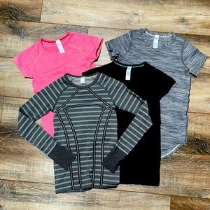 Girls Ivivva by Lululemon tops!
